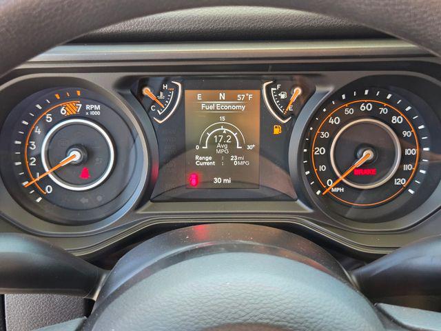2026 Jeep Wrangler 2-Door Sport 4x4