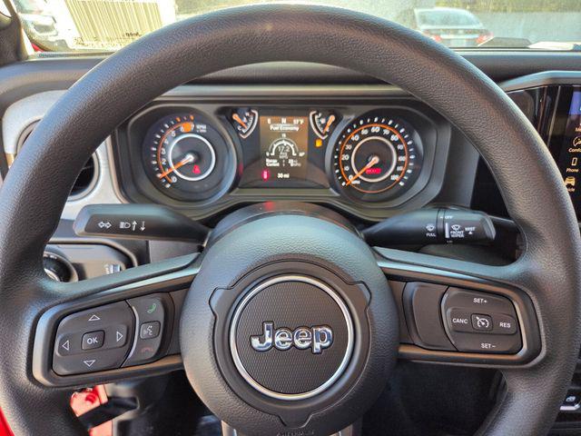 2026 Jeep Wrangler 2-Door Sport 4x4