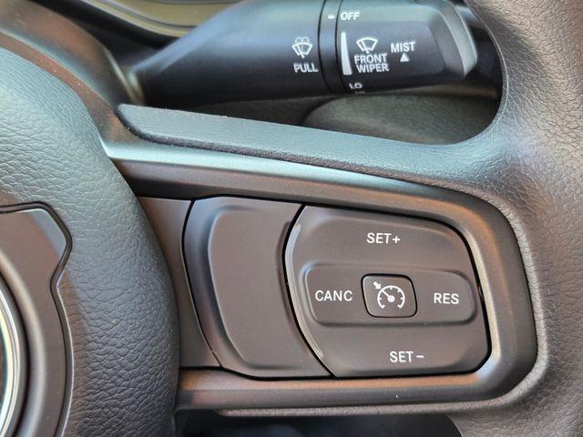 2026 Jeep Wrangler 2-Door Sport 4x4