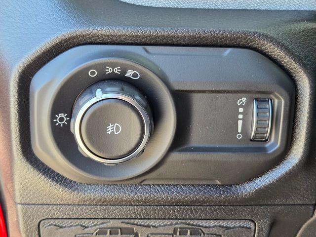 2026 Jeep Wrangler 2-Door Sport 4x4