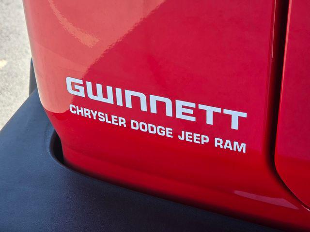 2026 Jeep Wrangler 2-Door Sport 4x4