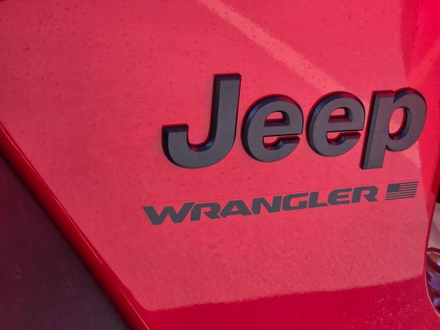 2026 Jeep Wrangler 2-Door Sport 4x4