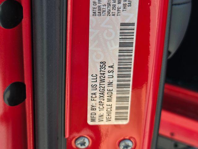 2026 Jeep Wrangler 2-Door Sport 4x4