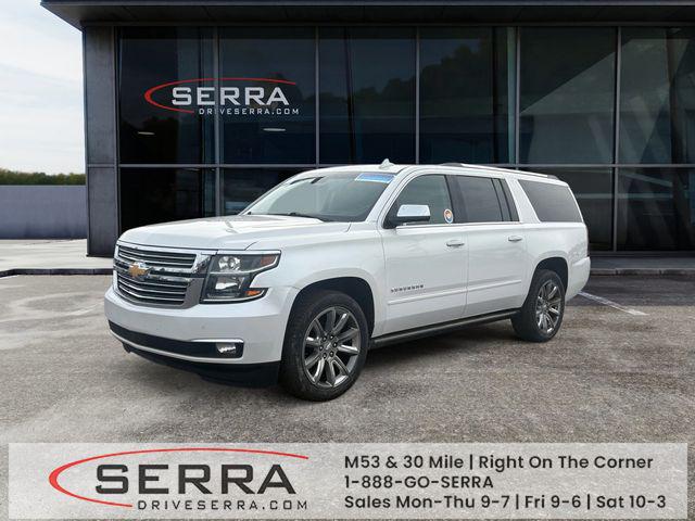 2017 Chevrolet Suburban 1500 Premier 4WD