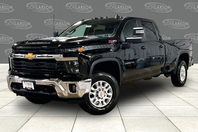 2026 Chevrolet Silverado 3500HD Crew Cab, Long Bed, LT Dual Rear Wheel, RWD