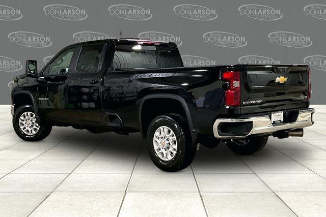 2026 Chevrolet Silverado 3500HD Crew Cab, Long Bed, LT Dual Rear Wheel, RWD