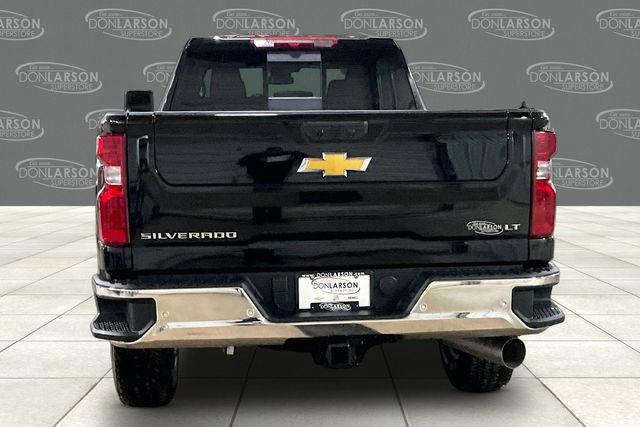 2026 Chevrolet Silverado 3500HD Crew Cab, Long Bed, LT Dual Rear Wheel, RWD