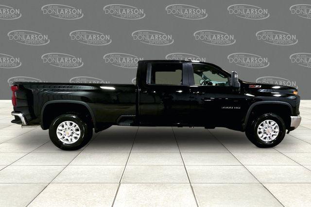 2026 Chevrolet Silverado 3500HD Crew Cab, Long Bed, LT Dual Rear Wheel, RWD