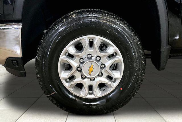 2026 Chevrolet Silverado 3500HD Crew Cab, Long Bed, LT Dual Rear Wheel, RWD