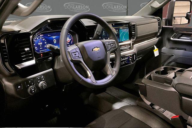 2026 Chevrolet Silverado 3500HD Crew Cab, Long Bed, LT Dual Rear Wheel, RWD