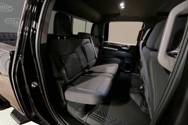 2026 Chevrolet Silverado 3500HD Crew Cab, Long Bed, LT Dual Rear Wheel, RWD