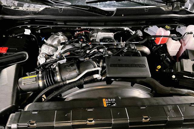 2026 Chevrolet Silverado 3500HD Crew Cab, Long Bed, LT Dual Rear Wheel, RWD