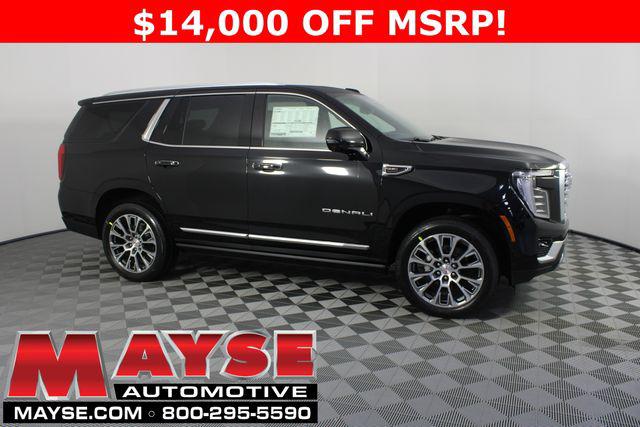 2026 GMC Yukon 4WD Denali for sale in Aurora, MO