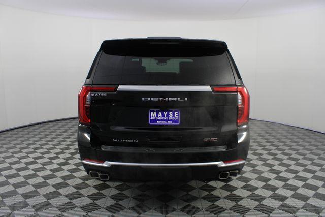 2026 GMC Yukon 4WD Denali