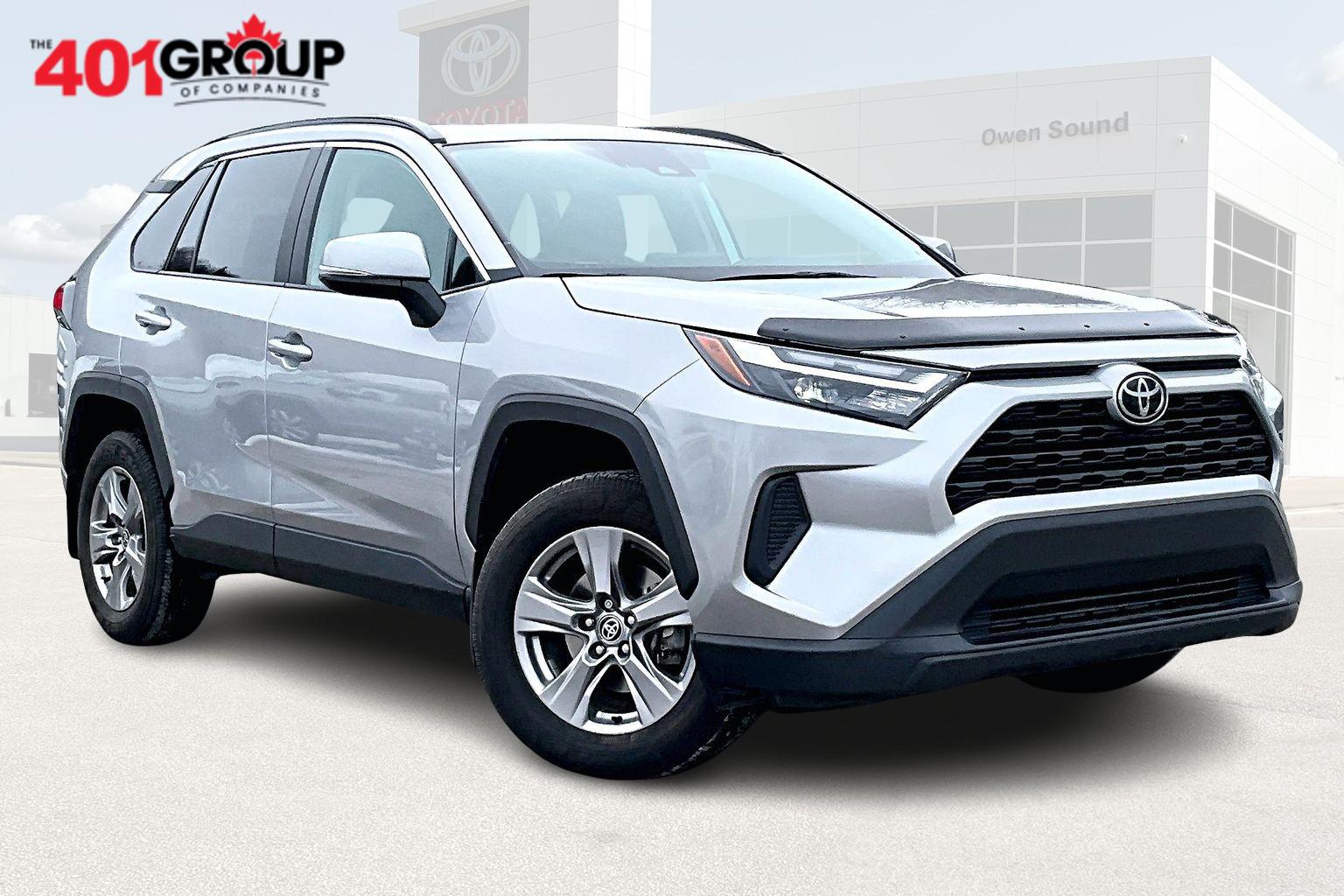 Toyota RAV4 XLE AWD 2024