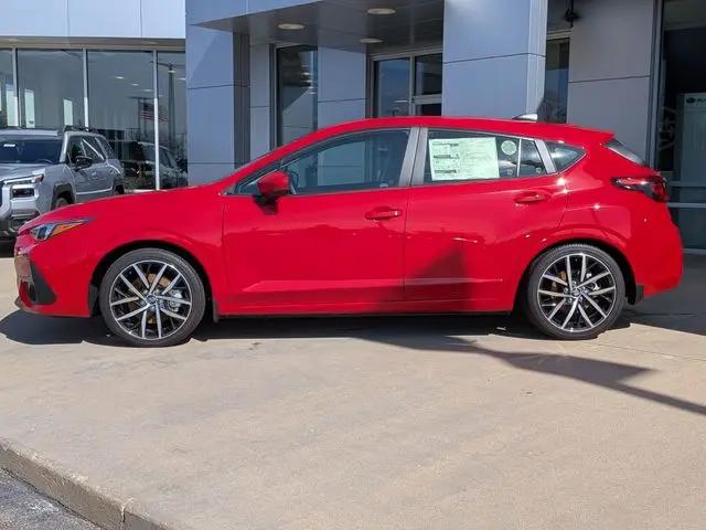 2026 Subaru Impreza Sport
