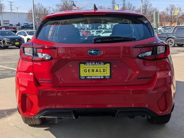 2026 Subaru Impreza Sport