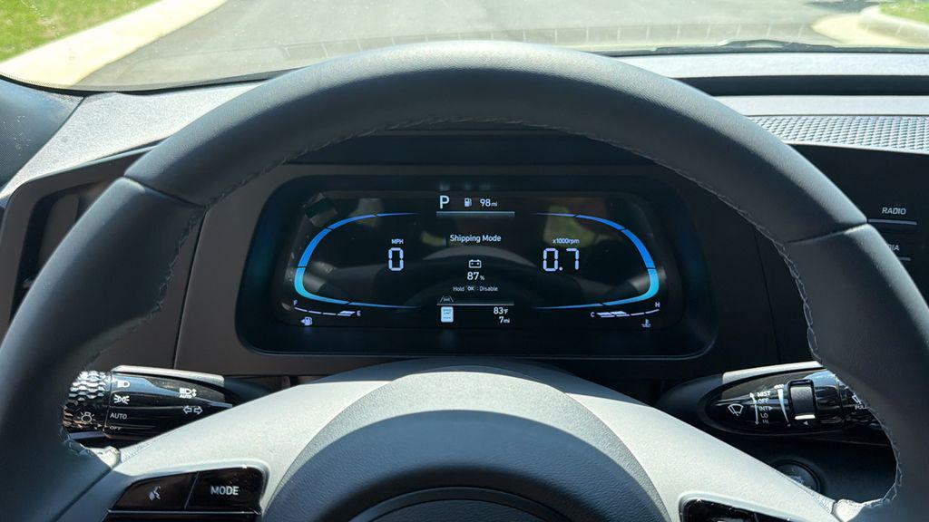 New 2026 Gray HYUNDAI SEL Sport image 30