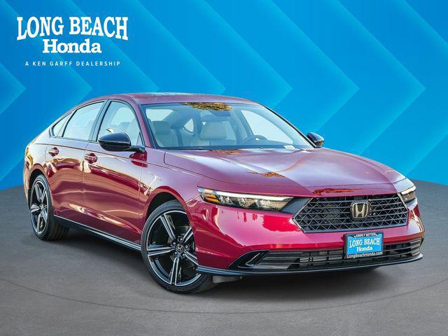 2026 Honda Accord Sedan SE for sale in Signal Hill, CA