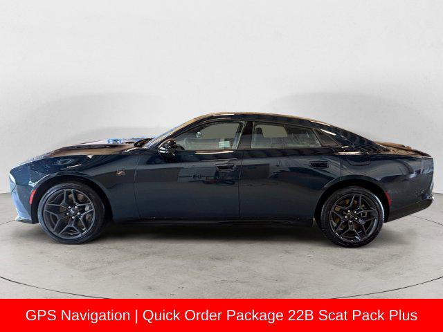 2026 Dodge Charger Daytona Scat Pack Plus 4-Door AWD