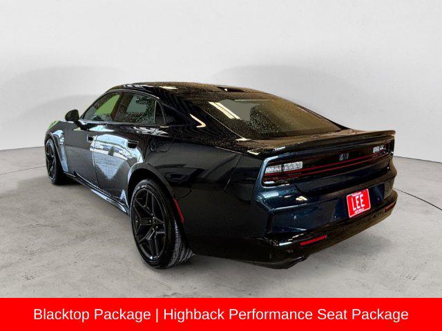 2026 Dodge Charger Daytona Scat Pack Plus 4-Door AWD