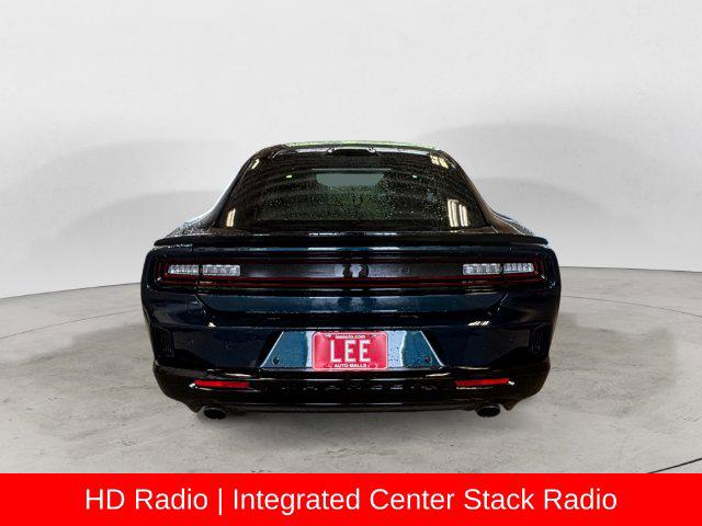 2026 Dodge Charger Daytona Scat Pack Plus 4-Door AWD