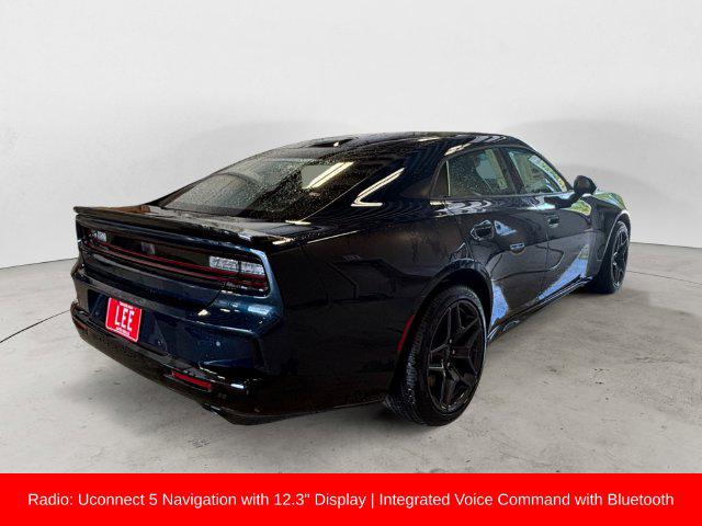 2026 Dodge Charger Daytona Scat Pack Plus 4-Door AWD