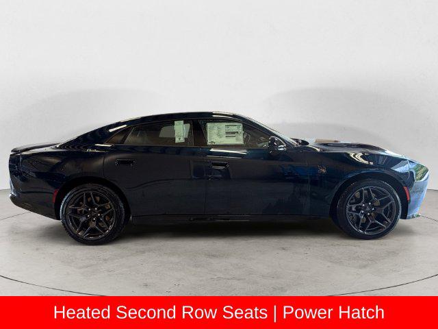 2026 Dodge Charger Daytona Scat Pack Plus 4-Door AWD