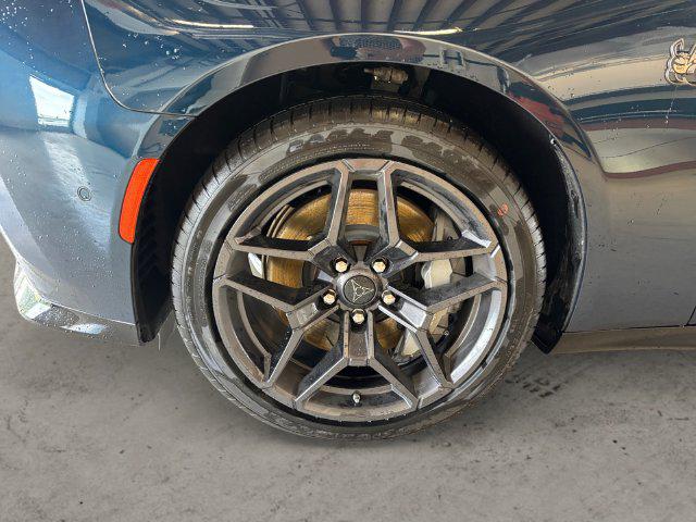 2026 Dodge Charger Daytona Scat Pack Plus 4-Door AWD