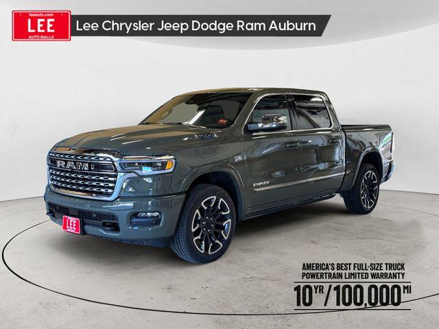 2026 Ram 1500 Limited Crew Cab 4x4 5'7" Box for sale in Auburn, ME