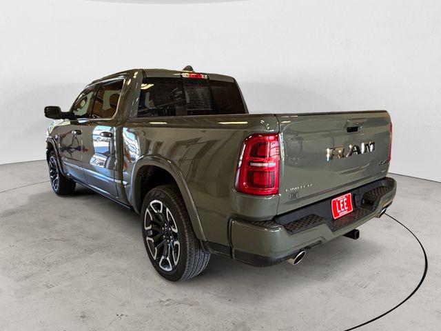 2026 Ram 1500 Limited Crew Cab 4x4 57 Box