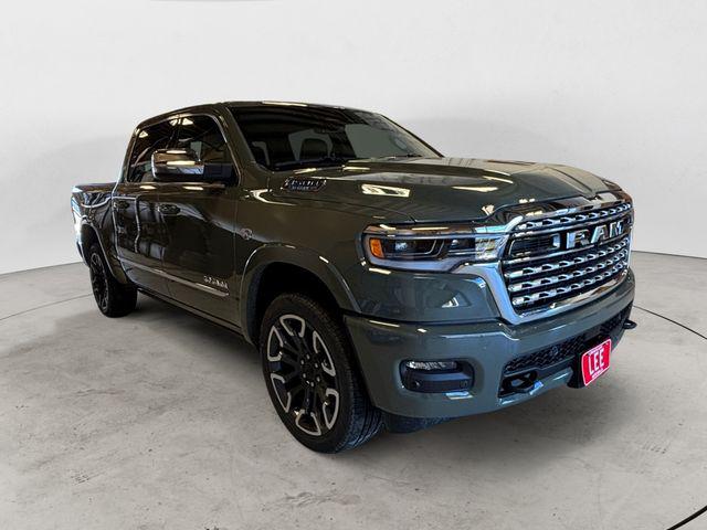 2026 Ram 1500 Limited Crew Cab 4x4 57 Box