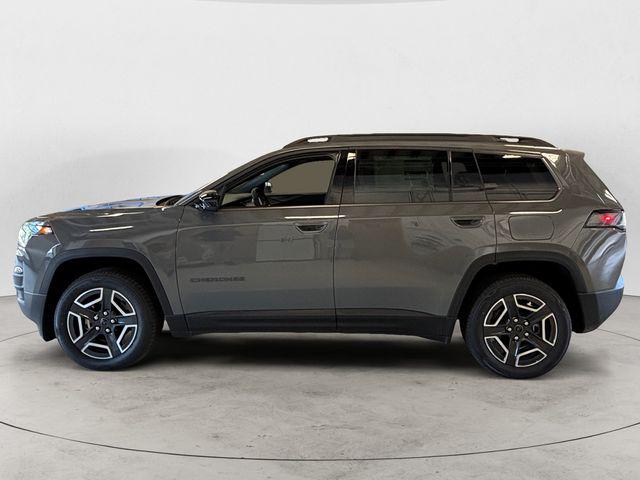 2026 Jeep Cherokee Laredo 4x4