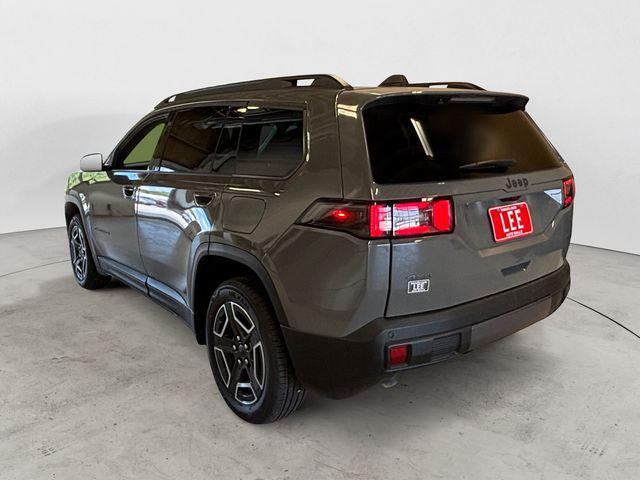 2026 Jeep Cherokee Laredo 4x4