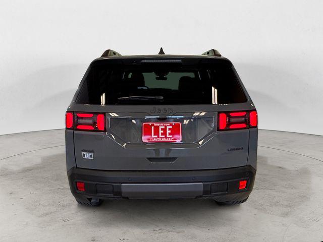 2026 Jeep Cherokee Laredo 4x4