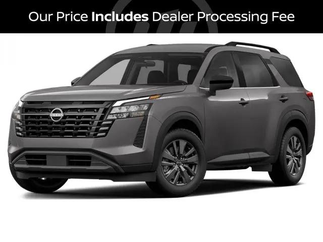 2026 Nissan Pathfinder SV for sale in Virginia Beach, VA