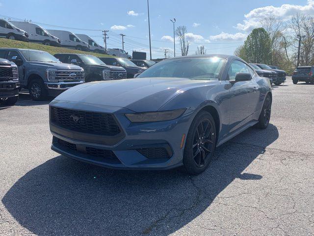 2026 Ford Mustang EcoBoost Fastback