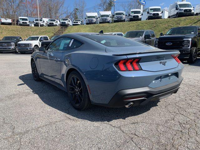 2026 Ford Mustang EcoBoost Fastback