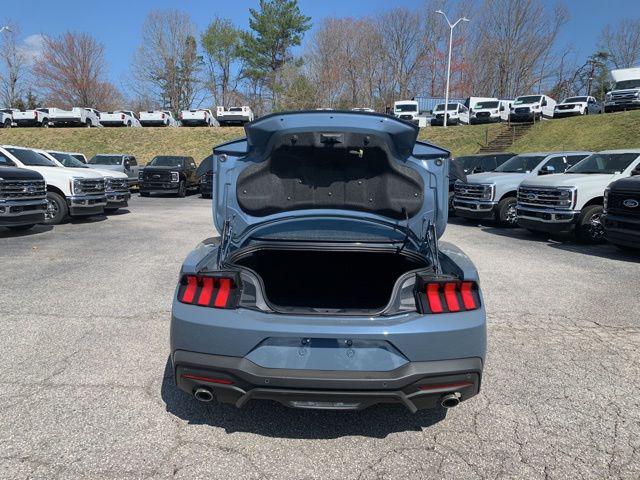 2026 Ford Mustang EcoBoost Fastback