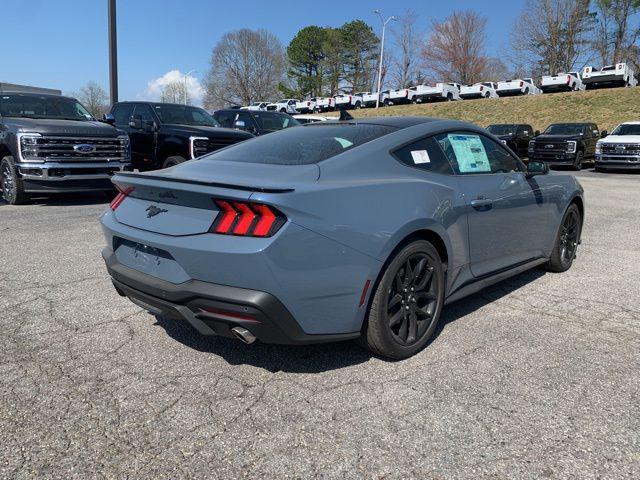 2026 Ford Mustang EcoBoost Fastback