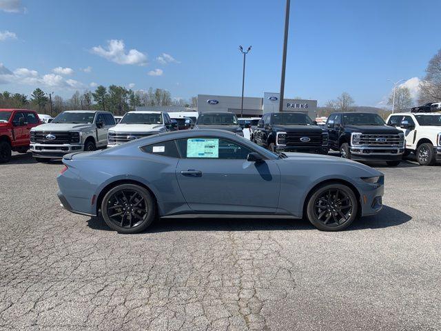 2026 Ford Mustang EcoBoost Fastback