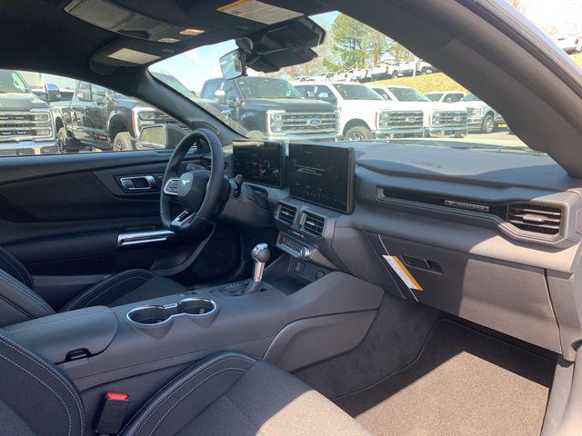 2026 Ford Mustang EcoBoost Fastback