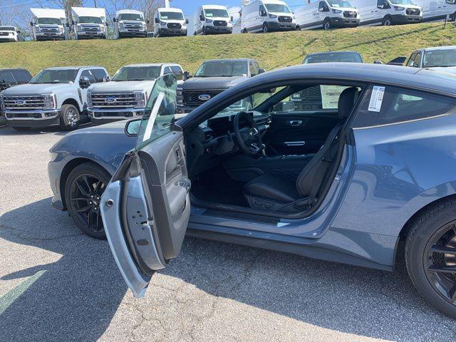 2026 Ford Mustang EcoBoost Fastback