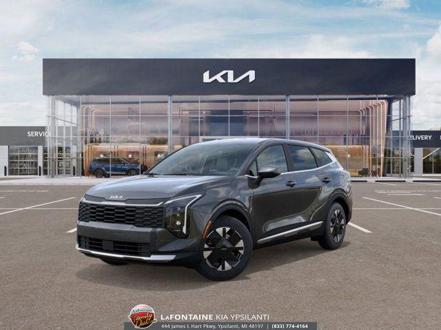 2026 Kia Sportage Hybrid LX for sale in Ypsilanti, MI