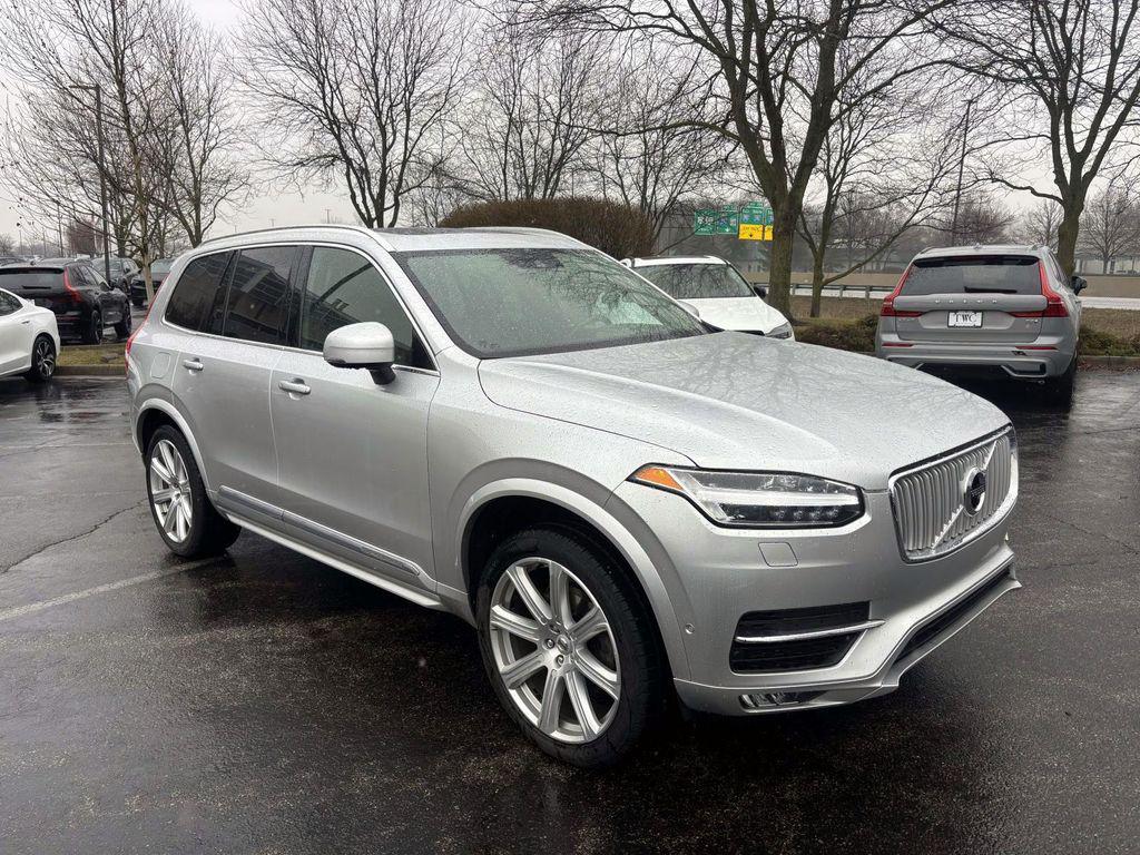 /2017 Volvo XC90