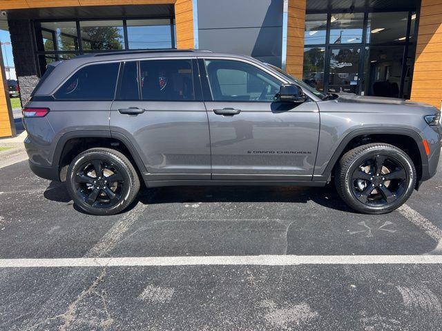 2026 Jeep Grand Cherokee Limited 4x2