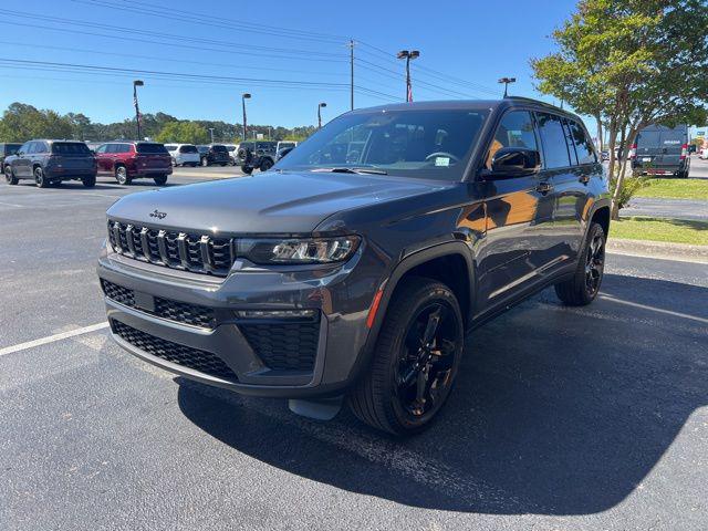 2026 Jeep Grand Cherokee Limited 4x2