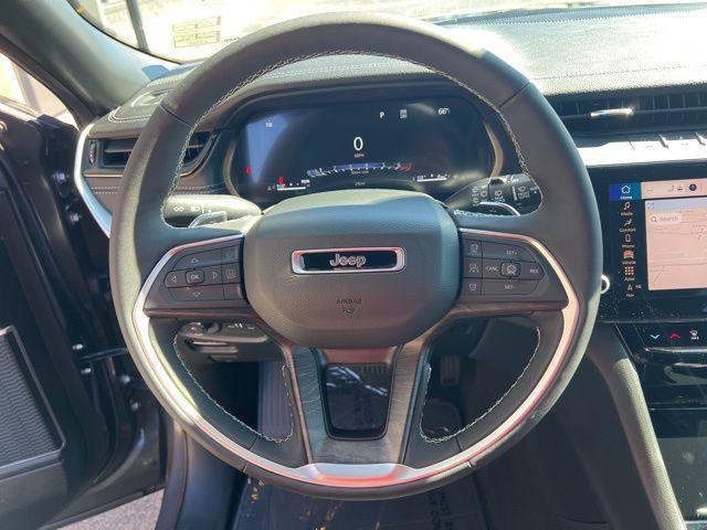 2026 Jeep Grand Cherokee Limited 4x2