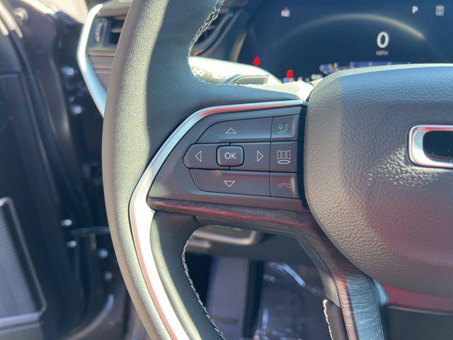 2026 Jeep Grand Cherokee Limited 4x2