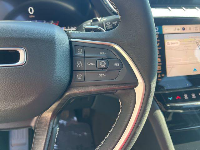 2026 Jeep Grand Cherokee Limited 4x2